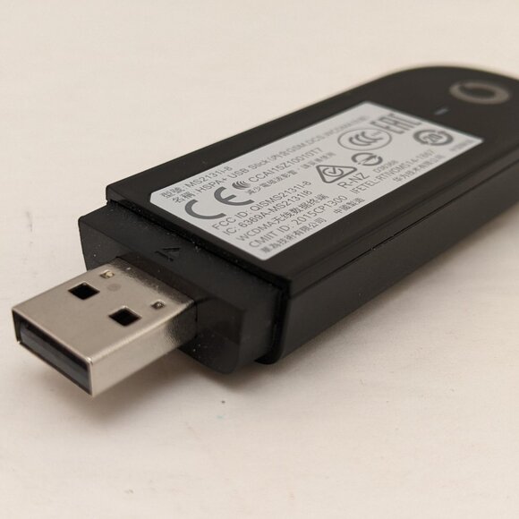 VODAFONE USB Connect for M2M w/ Extension Cable | HSPA+ USB Stick | MS2131i-8 - Picture 3 of 7